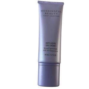 Meaningful Beauty Anti-Aging Day Crème Broad Spectrum SPF 30 Sunscreen 1.7 fl oz